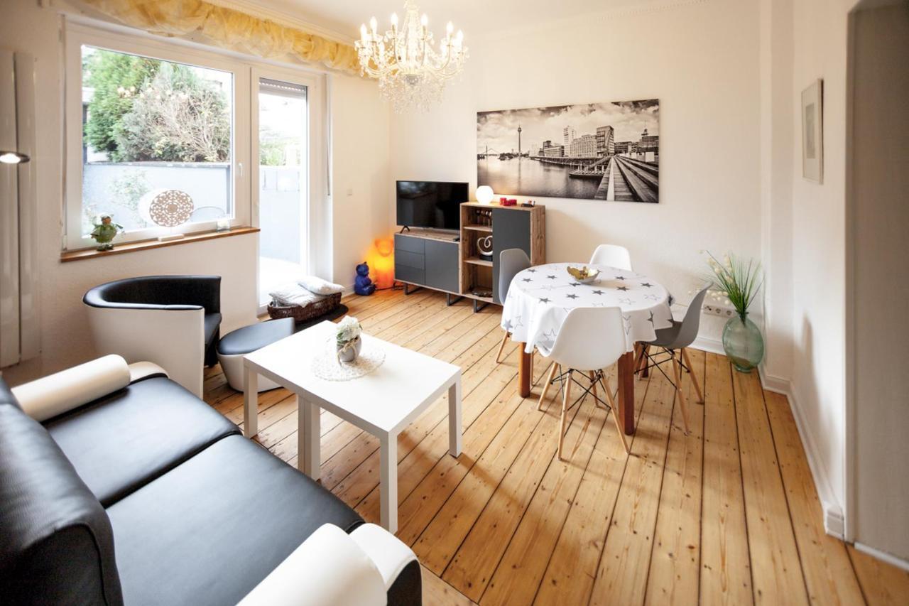 Apartmenthaus Lorbach Solingen Exterior foto
