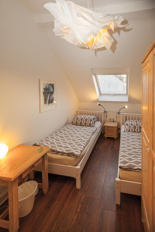 Apartmenthaus Lorbach Solingen Exterior foto