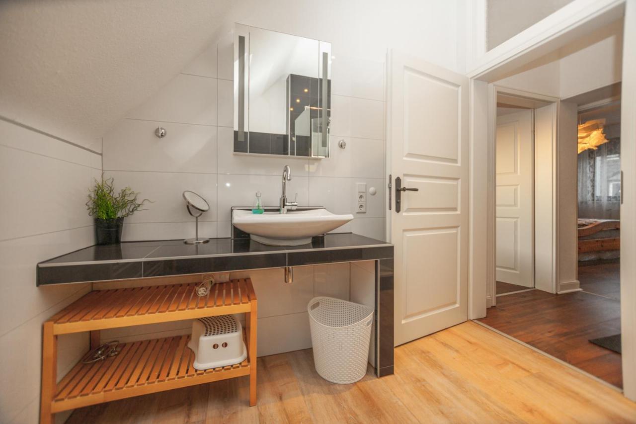 Apartmenthaus Lorbach Solingen Exterior foto