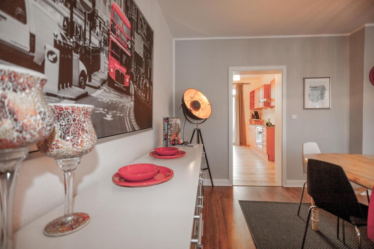 Apartmenthaus Lorbach Solingen Exterior foto