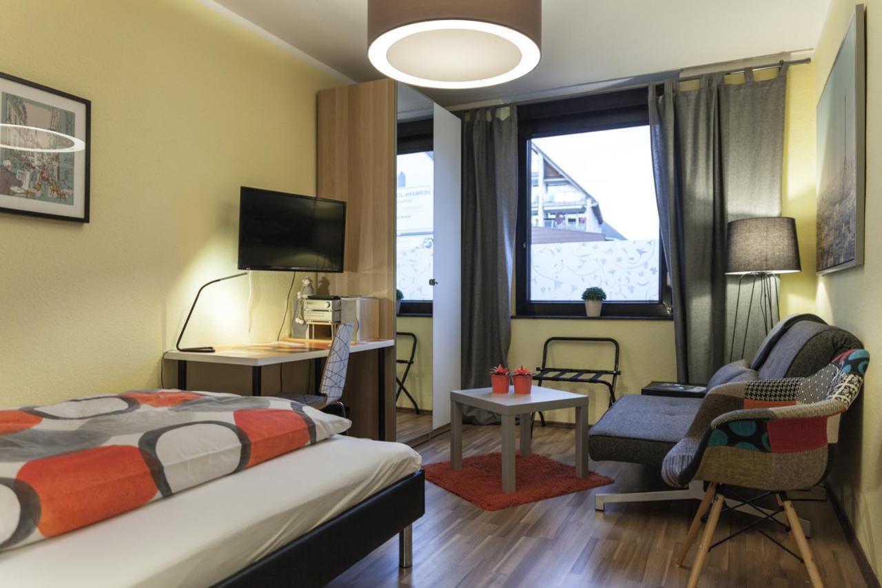 Apartmenthaus Lorbach Solingen Exterior foto