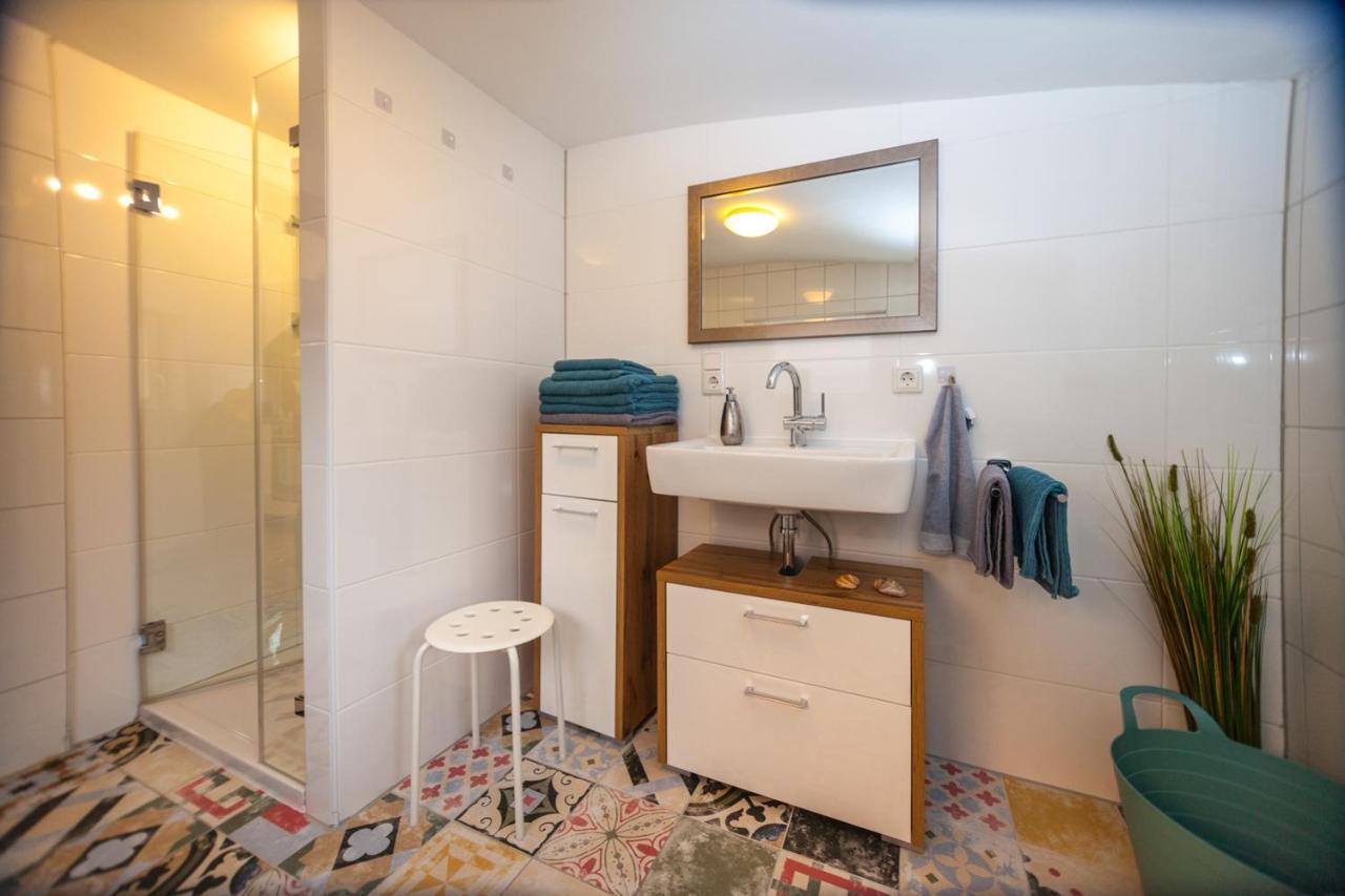 Apartmenthaus Lorbach Solingen Exterior foto