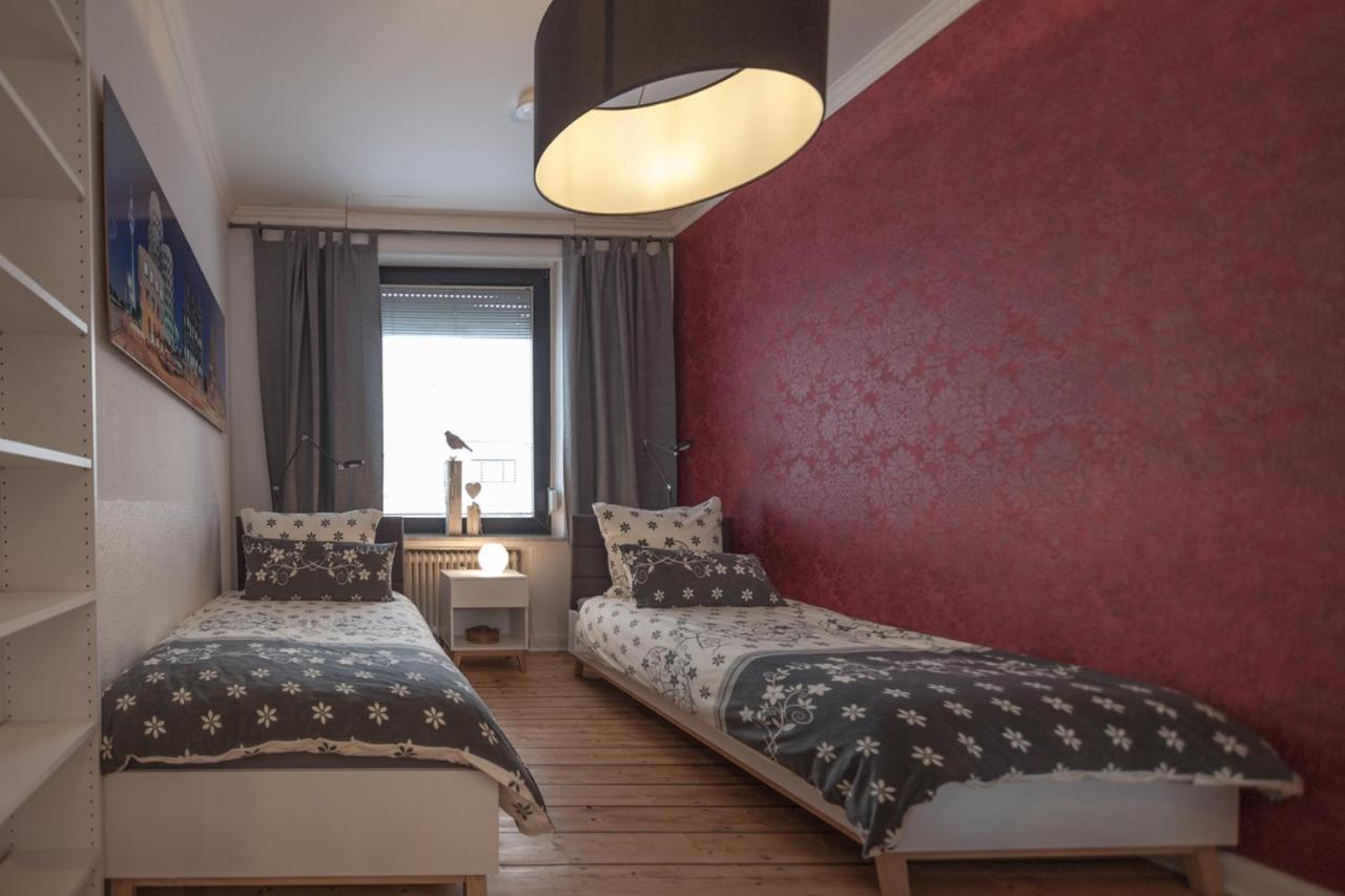 Apartmenthaus Lorbach Solingen Exterior foto