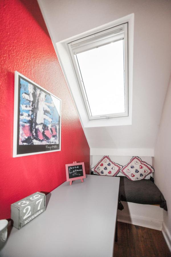 Apartmenthaus Lorbach Solingen Exterior foto