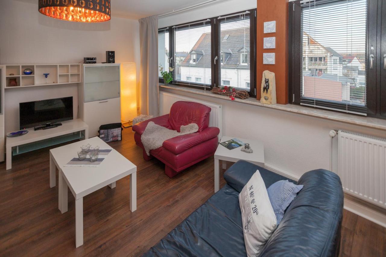 Apartmenthaus Lorbach Solingen Exterior foto