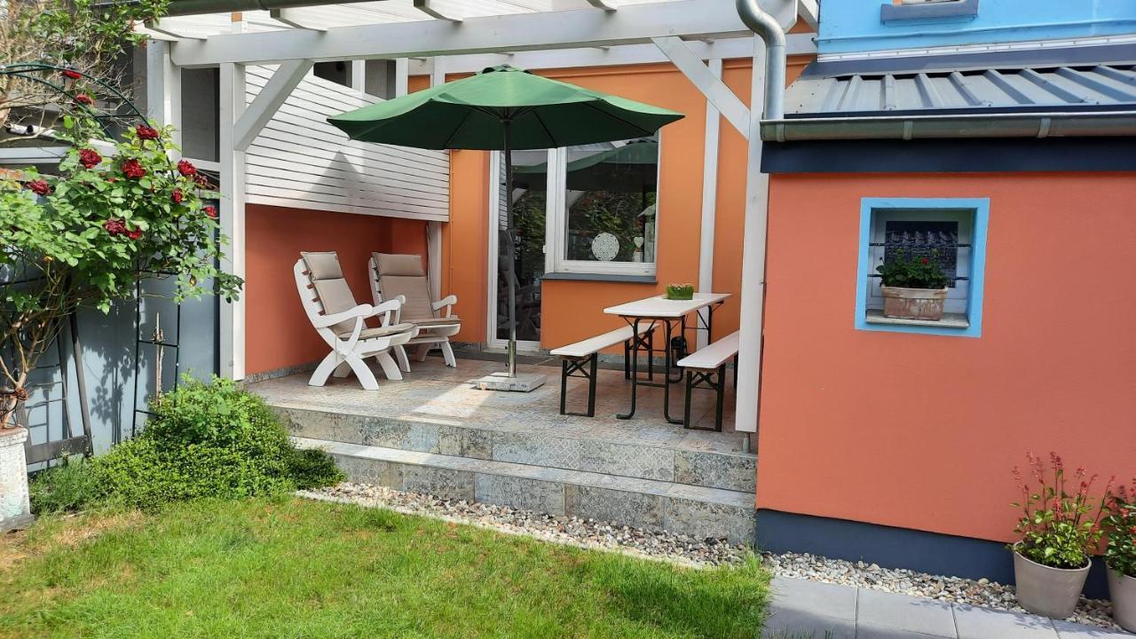 Apartmenthaus Lorbach Solingen Exterior foto