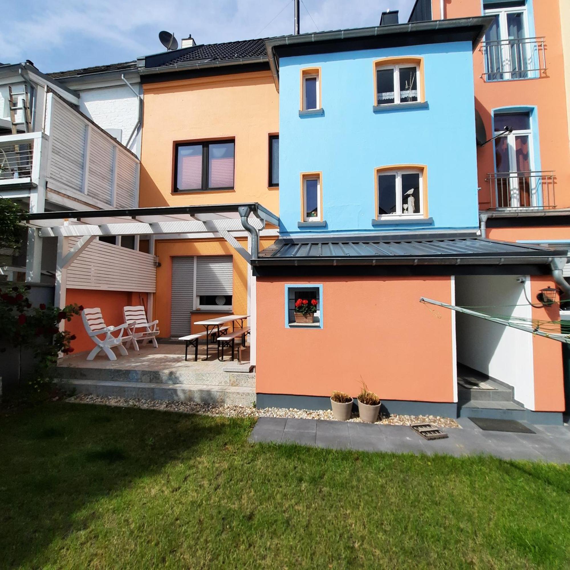 Apartmenthaus Lorbach Solingen Exterior foto
