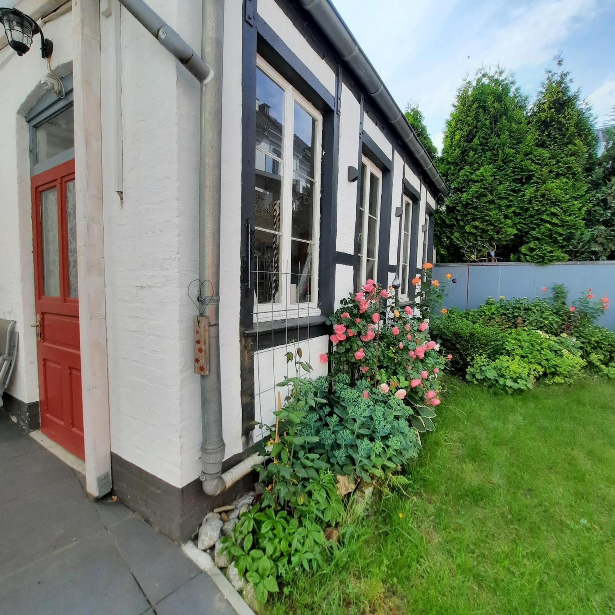 Apartmenthaus Lorbach Solingen Exterior foto