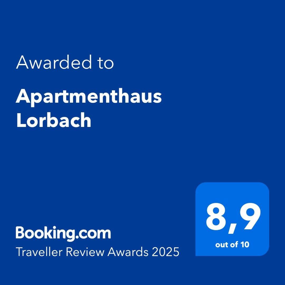 Apartmenthaus Lorbach Solingen Exterior foto