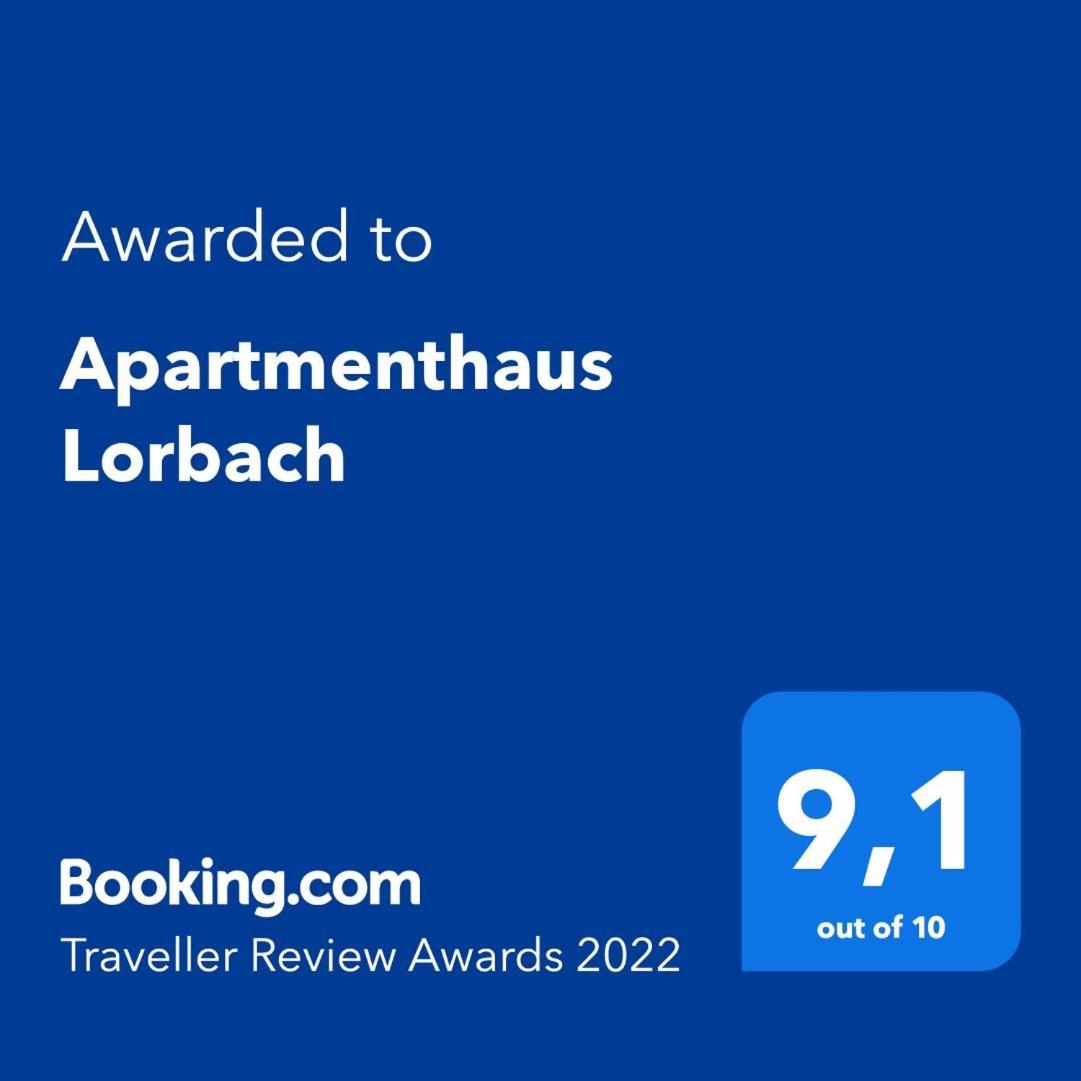 Apartmenthaus Lorbach Solingen Exterior foto