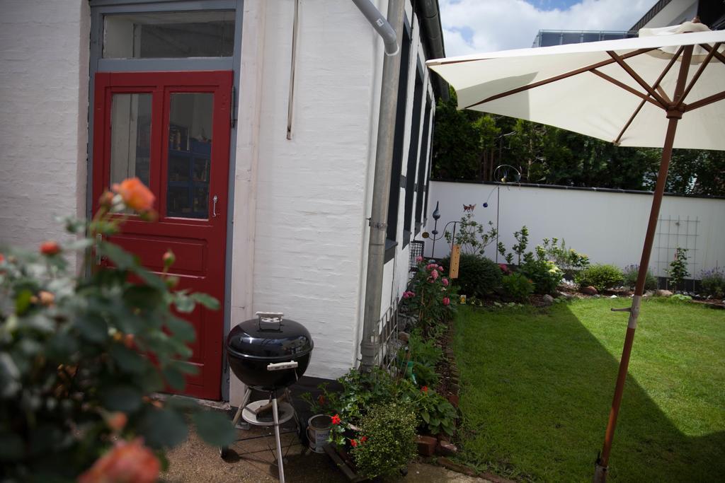 Apartmenthaus Lorbach Solingen Exterior foto
