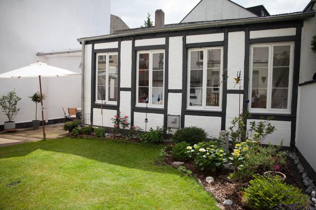 Apartmenthaus Lorbach Solingen Exterior foto