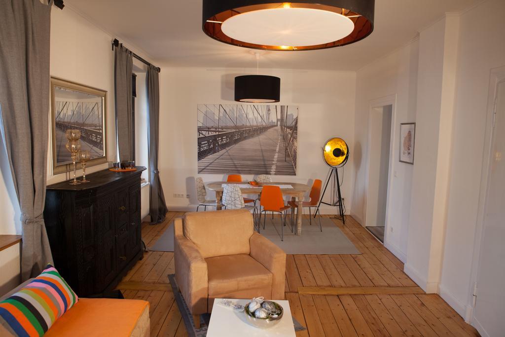 Apartmenthaus Lorbach Solingen Exterior foto