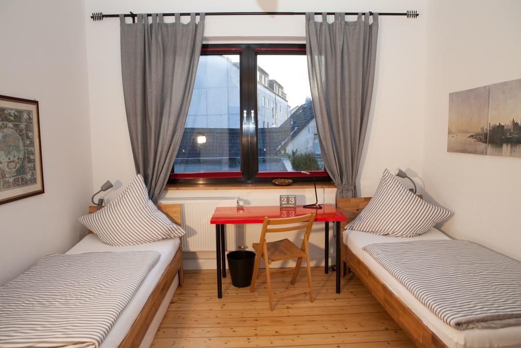 Apartmenthaus Lorbach Solingen Exterior foto
