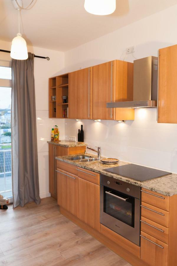 Apartmenthaus Lorbach Solingen Exterior foto