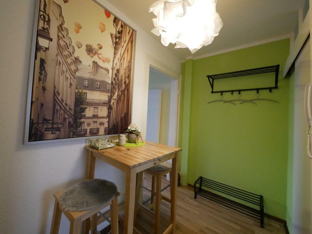 Apartmenthaus Lorbach Solingen Exterior foto