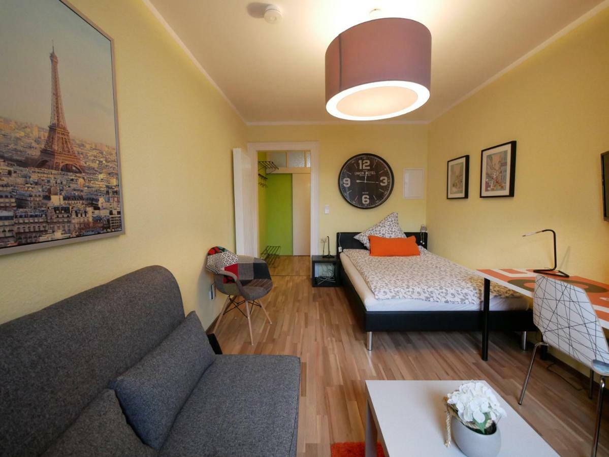 Apartmenthaus Lorbach Solingen Exterior foto