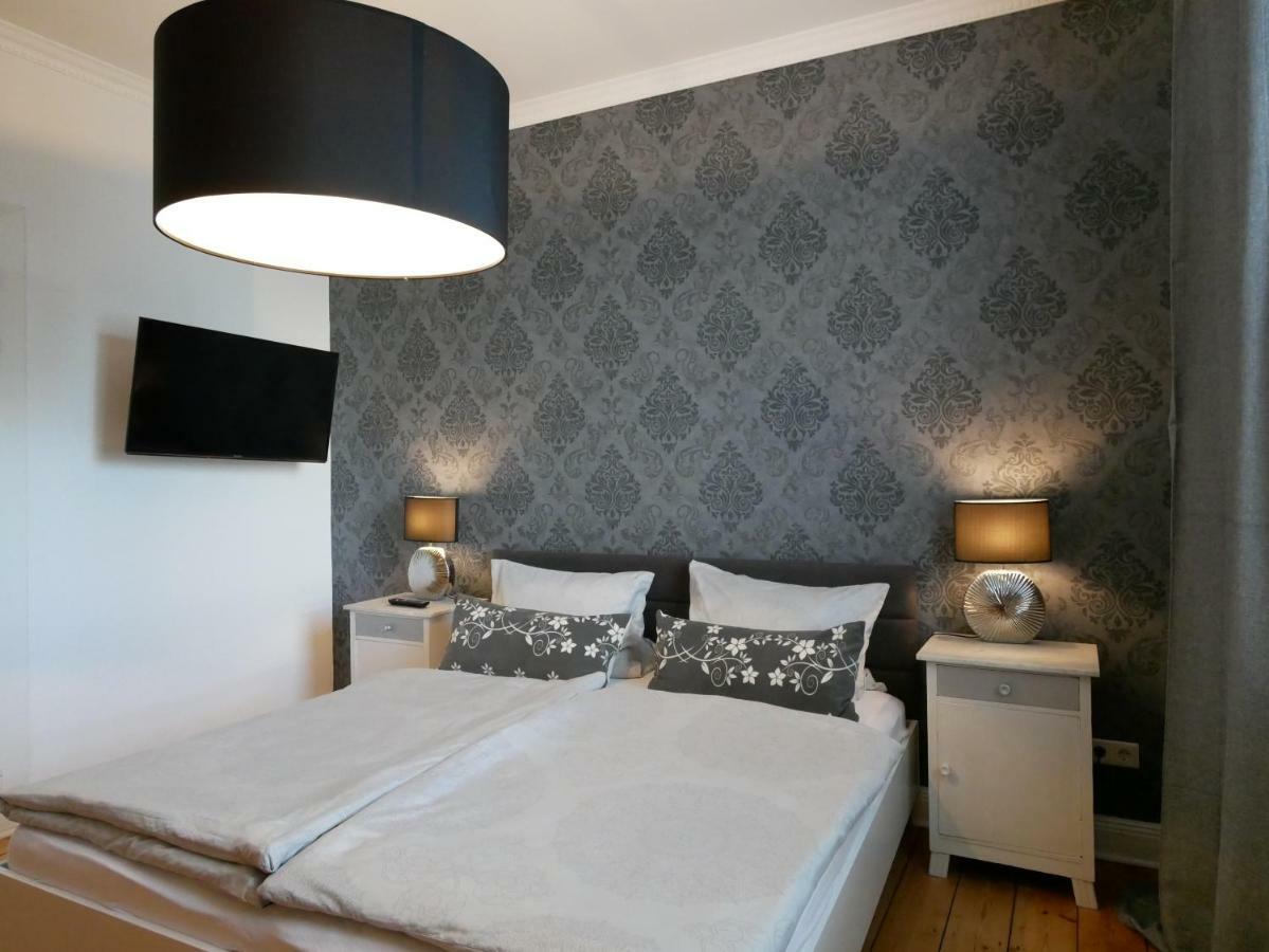 Apartmenthaus Lorbach Solingen Exterior foto